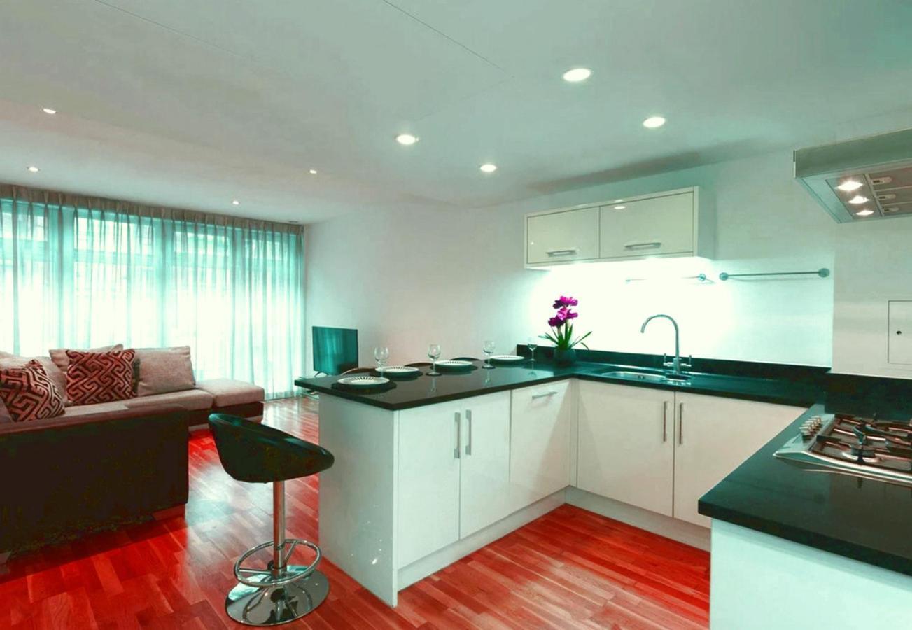 4 Bedrooms Puerta De Alcala Madri