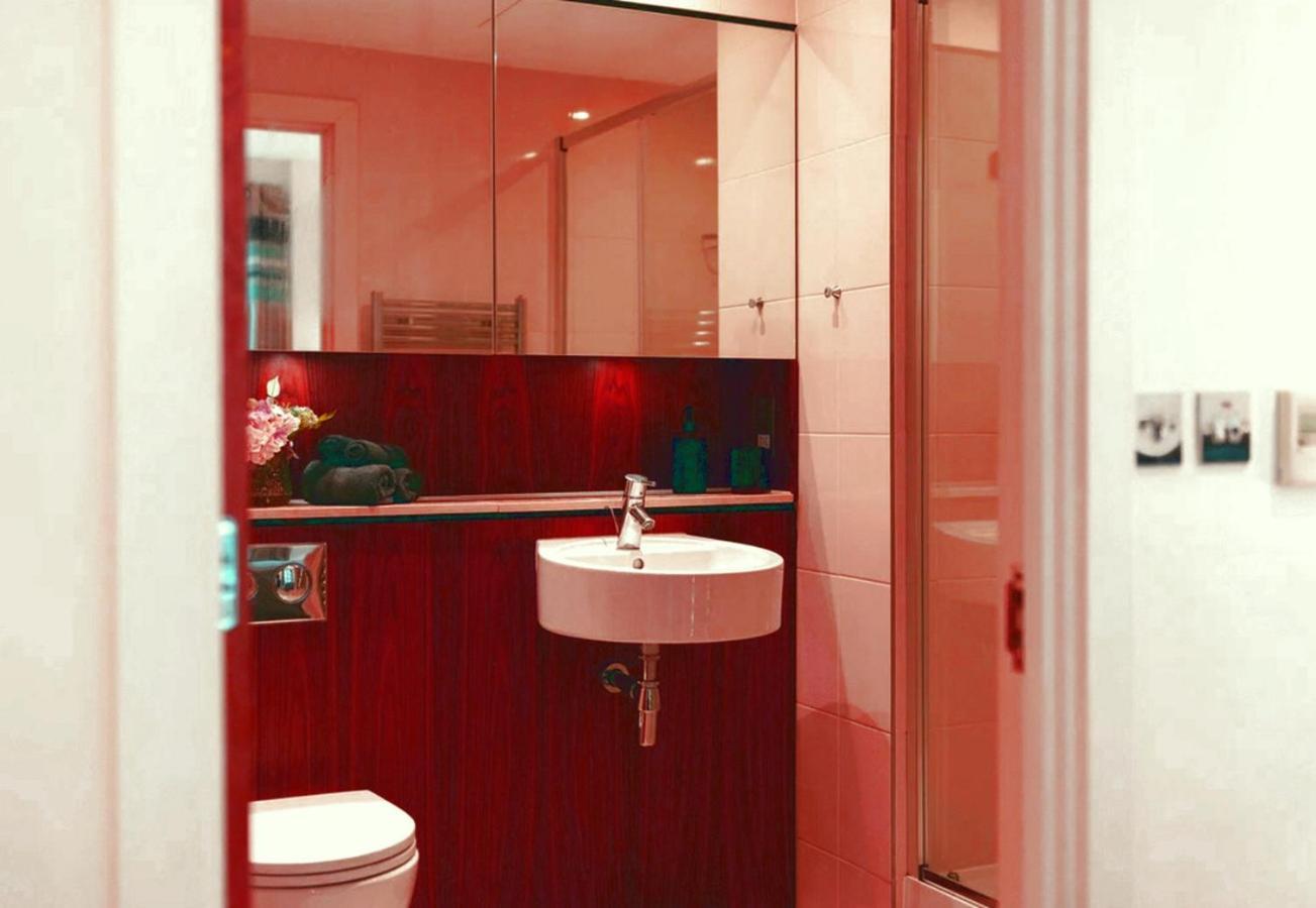 4 Bedrooms Puerta De Alcala Apartamento