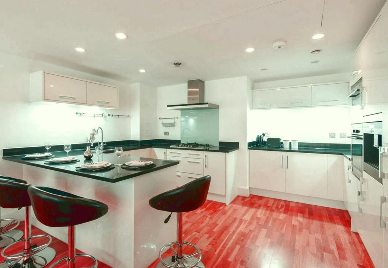 Apartamento 4 Bedrooms Puerta De Alcala *