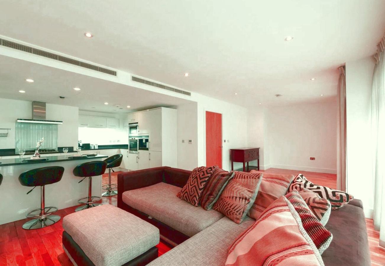 Apartamento 4 Bedrooms Puerta De Alcala Madri